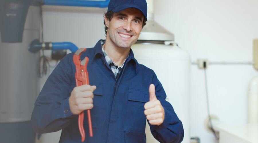 Expert burst pipe repair services in Montezuma, OH